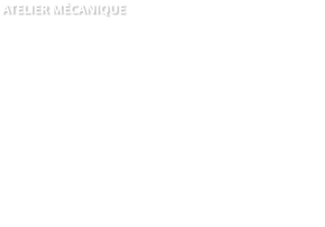 ATELIER M�CANIQUE Nos techniciens sont capables de r�viser votre v�hicule en respectant les protocoles du constructeur. De la simple vidange � la r�fection d�une boite F1 Ferrari, mais aussi du simple moteur conventionnel au rotatif. Notre atelier est performant!  Main-d�oeuvreT2 (classique / esth�tique)T2 (hybride / electrique)*T3 (technique)ServicesForfait contr�le techniqueTest compression StdTest compression RotatifDiagnostic OBD (standard)Diagnostic OBD (supercar)Gardiennage (par nuit)Tarif en � 2026 TTC (TVA 20%) // * Habilitation B2VL / BCL / B0L